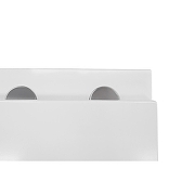 Унитаз Azario Pro PRO-0001 UQ3 подвесной цвет Белый с сиденьем Микролифт-12