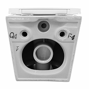 Унитаз Azario Pro PRO-0001 UQ3 подвесной цвет Белый с сиденьем Микролифт-13