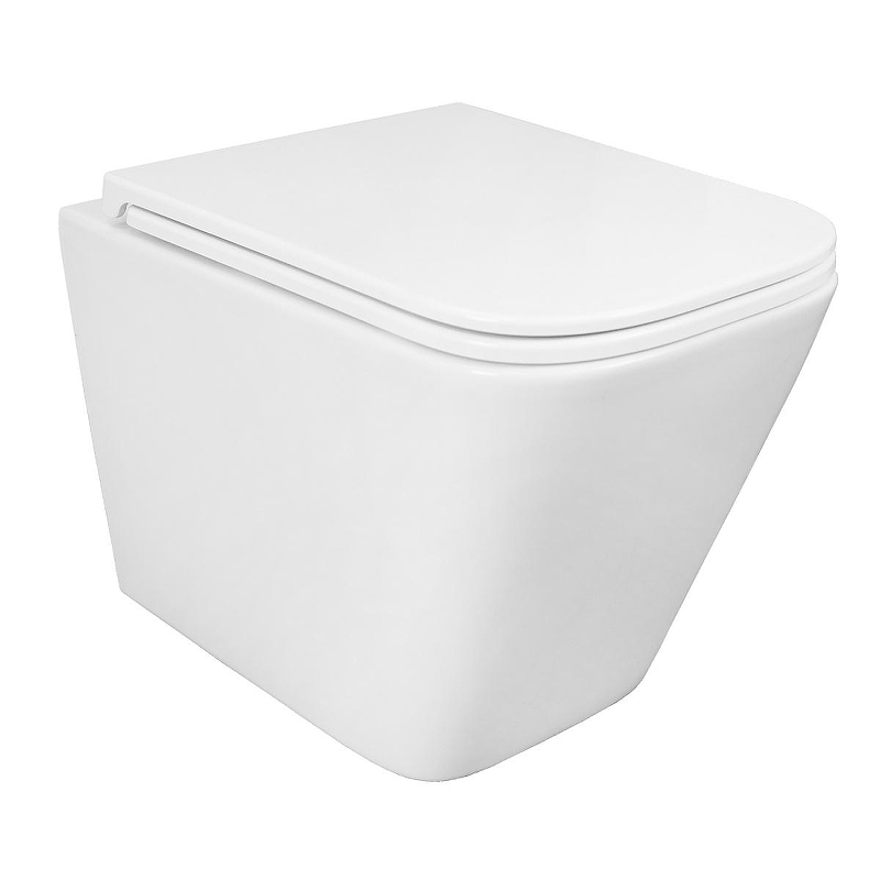 Унитаз Azario Pro PRO-0002 подвесной 