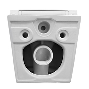 Унитаз Azario Pro PRO-0002 UQ3 подвесной цвет Белый с сиденьем Микролифт-11