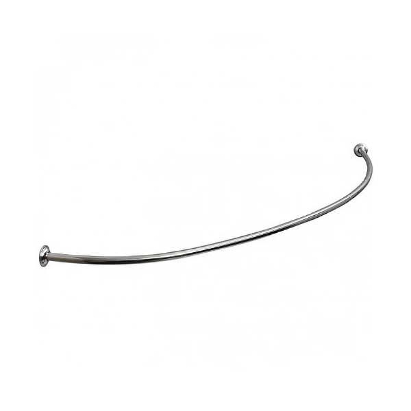 Карниз для ванны Aquatek Сириус 164х164 KARN-0000022 дуга 