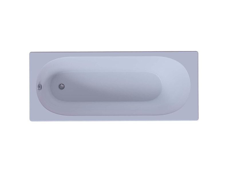 Акриловая ванна Aquatek Оберон 180x70 OBR180-0000216 