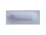 Акриловая ванна Aquatek Оберон 180x70 OBR180-0000216 цвет Белый