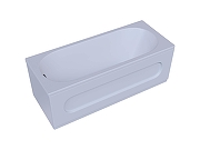 Акриловая ванна Aquatek Оберон 180x70 OBR180-0000216 цвет Белый-2