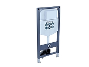 Инсталляция Aquatek Duos 50 INS-0000023 для унитаза без клавиши смыва-1