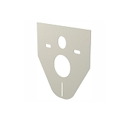 Инсталляция Aquatek Sensor Standart 50 INSE-0000001.36 для унитаза с клавишей смыва цвет Нержавеющая сталь-10