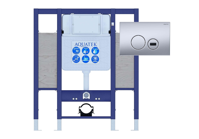 Инсталляция Aquatek Sensor INSE-0000002.36 для унитаза 