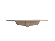 Тумба с раковиной Aquatek Либра 60 AQ66060-DO-GS подвесная цвет Шалфей зеленый Дуб давос-6