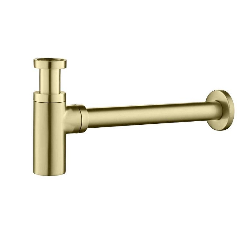 Сифон для раковины Aquatek AQ6012BG 