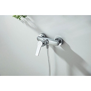 Комплект смесителей Aquatek Лугано AQ1731CR цвет Хром-3