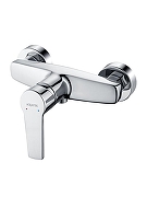 Смеситель для душа Aquatek Лугано AQ1734CR цвет Хром-1