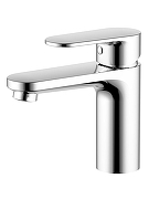 Комплект смесителей Aquatek Ника AQ1830CR цвет Хром-1