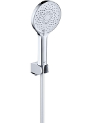 Смеситель для душа Aquatek Альфа AQ1934CR цвет Хром-1