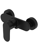 Комплект смесителей Aquatek Ника AQ1831MB цвет Черный матовый-2