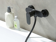 Комплект смесителей Aquatek Ника AQ1831MB цвет Черный матовый-5