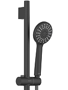 Смеситель для ванны Aquatek Ника AQ1833MB универсальный цвет Черный матовый-2