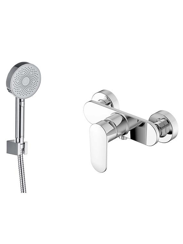 Смеситель для душа Aquatek Ника AQ1834CR 