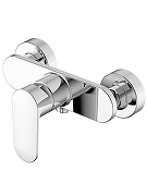 Смеситель для душа Aquatek Ника AQ1834CR цвет Хром-1