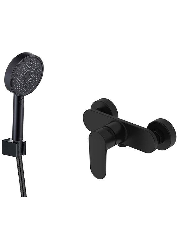 Смеситель для душа Aquatek Ника AQ1834MB 