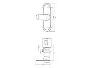 Смеситель для душа Aquatek Ника AQ1834MB цвет Черный матовый-5