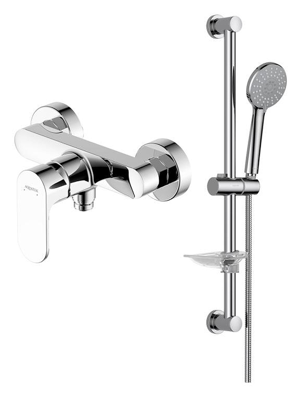 Смеситель для душа Aquatek Альфа AQ1932CR 