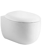 Комплект унитаза с инсталляцией Aquatek Set Aquatek Альтаир cm-066 4в1 цвет Белый с сиденьем Микролифт и клавишей смыва цвет Белый-1