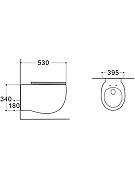 Комплект унитаза с инсталляцией Aquatek Set Aquatek Альтаир cm-068 4в1 цвет Белый с сиденьем Микролифт и клавишей смыва цвет Хром матовый-6