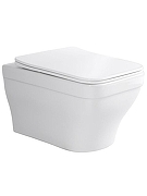 Комплект унитаза с инсталляцией Aquatek Set Aquatek Амадео KKI2 цвет Белый с сиденьем Микролифт-1