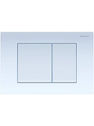 Комплект унитаза с инсталляцией Aquatek Set Aquatek Гелиос-009 INS25 цвет Белый с сиденьем Микролифт и клавишей смыва цвет Белый-3