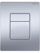 Комплект унитаза с инсталляцией Aquatek Set Aquatek Гелиос PNN-03 4в1 цвет Белый с сиденьем Микролифт и клавишей смыва цвет Хром глянцевый-3