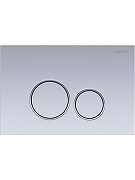 Комплект унитаза с инсталляцией Aquatek Set Aquatek Европа-019 4в1 цвет Белый с сиденьем Микролифт и клавишей смыва цвет Хром матовый-3