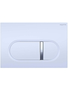 Комплект унитаза с инсталляцией Aquatek Set Aquatek Европа-042 4в1 цвет Белый с сиденьем Микролифт и клавишей смыва цвет Белый-3