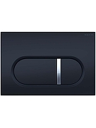 Комплект унитаза с инсталляцией Aquatek Set Aquatek Европа-045 4в1 цвет Белый с сиденьем Микролифт и клавишей смыва цвет Черный матовый-3