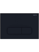 Комплект унитаза с инсталляцией Aquatek Set Aquatek Европа MB-017 4в1 цвет Черный матовый с сиденьем Микролифт и клавишей смыва цвет Черный матовый-3