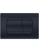 Комплект унитаза с инсталляцией Aquatek Set Aquatek Европа MB-049 4в1 цвет Черный матовый с сиденьем Микролифт и клавишей смыва цвет Черный матовый-3