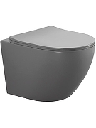 Комплект унитаза с инсталляцией Aquatek Set Aquatek Европа-MG цвет Белый с сиденьем Микролифт-1