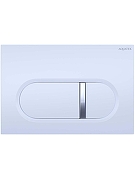 Комплект унитаза с инсталляцией Aquatek Set Aquatek Европа New-042 4в1 цвет Белый с сиденьем Микролифт и клавишей смыва цвет Белый-3