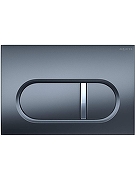 Комплект унитаза с инсталляцией Aquatek Set Aquatek Европа New-050 4в1 цвет Белый с сиденьем Микролифт и клавишей смыва цвет Оружейная сталь-3