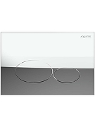 Комплект унитаза с инсталляцией Aquatek Set Aquatek Европа T-17-KDI72 цвет Белый с сиденьем Микролифт и клавишей смыва цвет Хром глянцевый-3