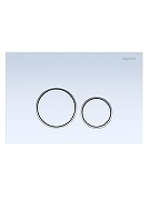 Комплект унитаза с инсталляцией Aquatek Set Aquatek Классик-015 4в1 цвет Белый с сиденьем Микролифт и клавишей смыва цвет Белый-3