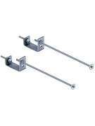 Комплект унитаза с инсталляцией Aquatek Set Aquatek Лея KKI-1-013 4в1 цвет Белый с сиденьем Микролифт и клавишей смыва цвет Белый-4