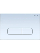 Комплект унитаза с инсталляцией Aquatek Set Aquatek Лея T-KKI01-013 цвет Белый с сиденьем Микролифт и клавишей смыва цвет Белый-3