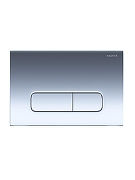 Комплект унитаза с инсталляцией Aquatek Set Aquatek Либра T-016 4в1 цвет Белый с сиденьем Микролифт и клавишей смыва цвет Хром глянцевый-3