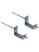 Комплект унитаза с инсталляцией Aquatek Set Aquatek Поларис-01-065 4в1 цвет Белый с сиденьем Микролифт и клавишей смыва цвет Оружейная сталь-4