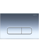 Комплект унитаза с инсталляцией Aquatek Set Aquatek Сириус PNS-07 4в1 цвет Белый с сиденьем Микролифт и клавишей смыва цвет Хром глянцевый-3