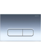 Комплект унитаза с инсталляцией Aquatek Set Классик cm-INS17-016 4в1 цвет Белый с сиденьем Микролифт и клавишей смыва цвет Хром глянцевый-3