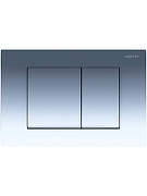 Комплект унитаза с инсталляцией Aquatek Set Либра T-010/KKI33 цвет Белый с сиденьем Микролифт и клавишей смыва цвет Хром глянцевый-3