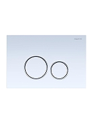 Комплект унитаза с инсталляцией Aquatek Set Aquatek Поларис-01-015 4в1 цвет Белый с сиденьем Микролифт и клавишей смыва цвет Белый-3