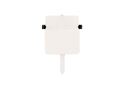 Комплект унитаза со смывным бачком Aquatek Set BW Aquatek Европа-018 3в1 цвет Белый с сиденьем Микролифт и клавишей смыва цвет Хром глянцевый-4