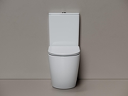 Унитаз компакт Ceramicanova Mia CN1801T цвет Белый с бачком и сиденьем Микролифт-2